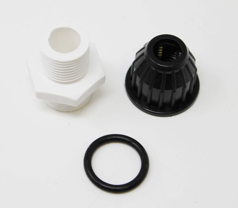 JSP Manufacturing Aftermarket Electric Box Plastic Repair Fittings Kit Compatible with Kawasaki - 55-3400 / Joint 59071-3001 / Cap 11012-3005 JS 440 SS ST XI Sport STX 750 1100 SX 550 (5) - Image 3